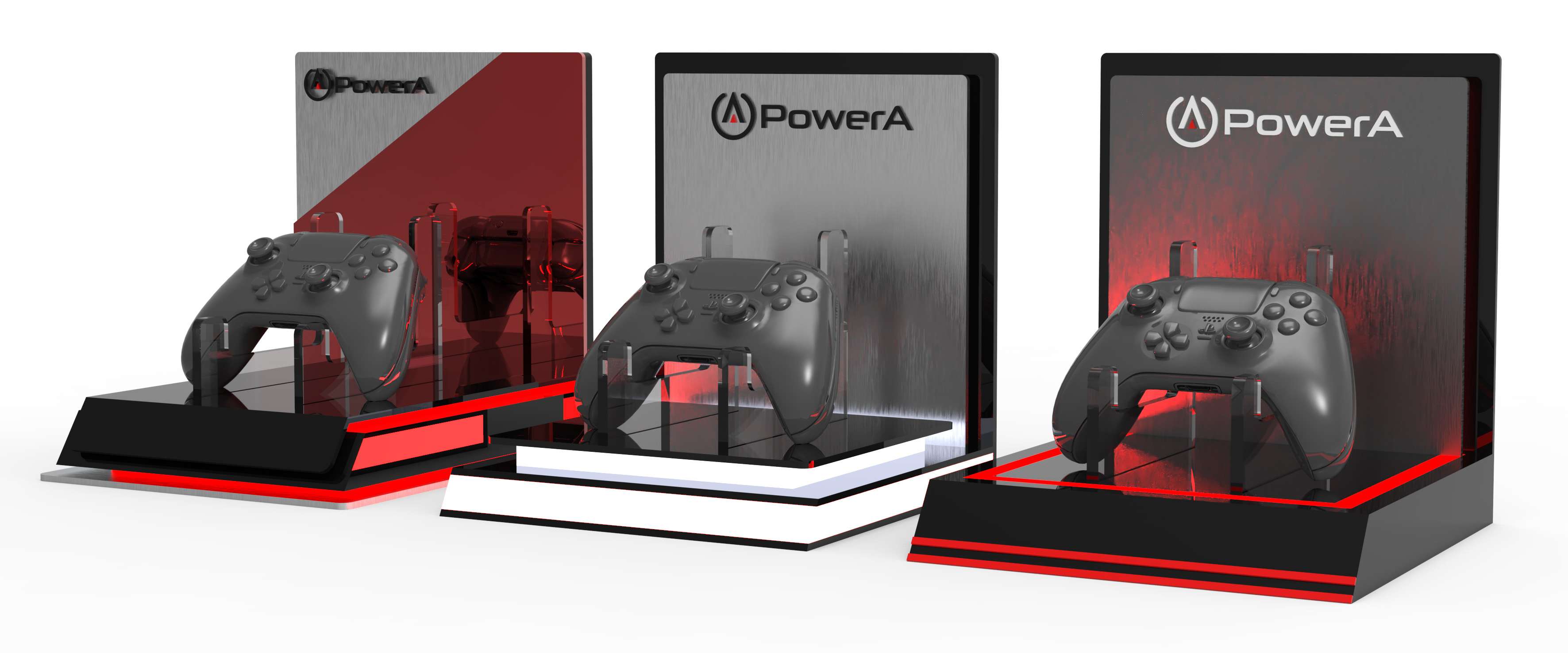 POWER A 展示架
